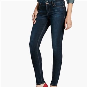 Lucky Brand Zoe Skinny Jeans